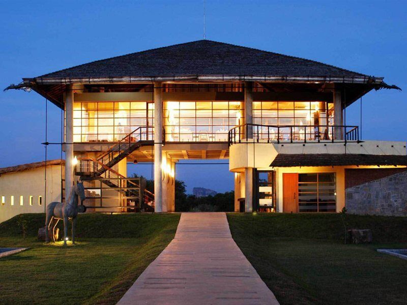 The Elephant Corridor Hotel Sigiriya Exterior photo